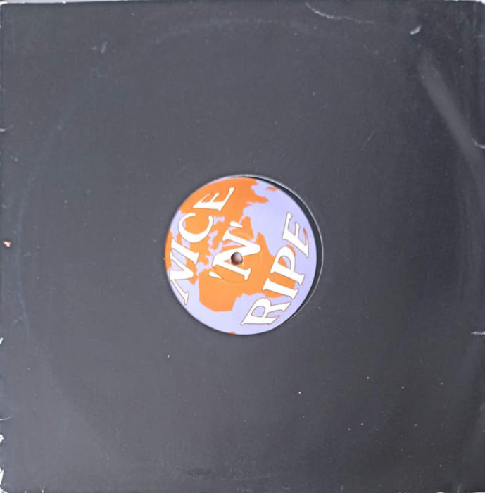 Disc vinil, LP. Nice &#039;N&#039; Ruff EP-GRANT NELSON