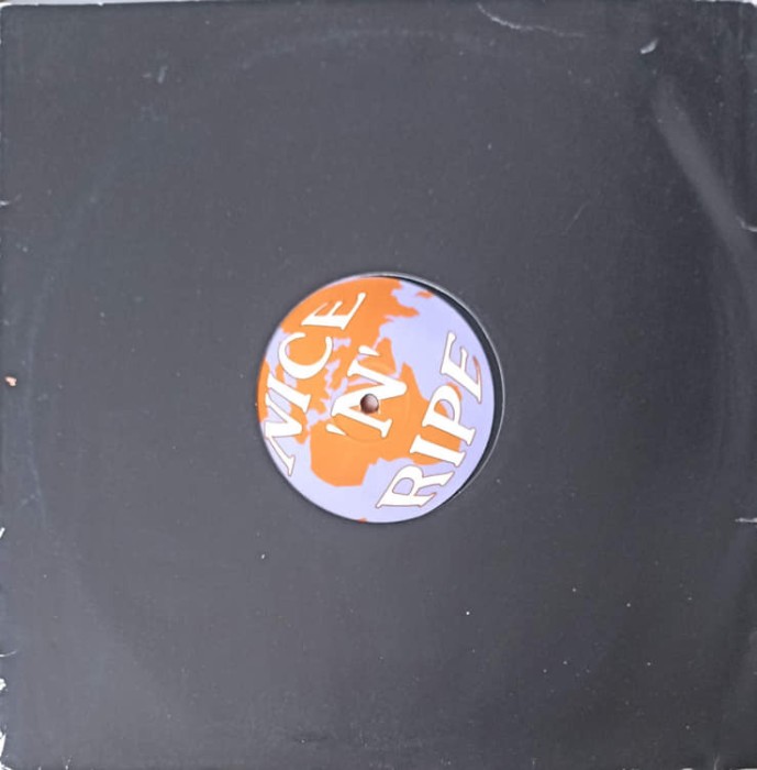 Disc vinil, LP. Nice &#039;N&#039; Ruff EP-GRANT NELSON-241151