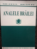 Gh. T. Marinescu &ndash; Analele Brailei, an XV, nr. 15, 2015 - Gh. T. Marinescu - Analele Brailei, an XV, nr. 15, 2015 (2015)