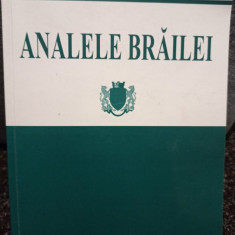 Gh. T. Marinescu – Analele Brailei, an XV, nr. 15, 2015 - Gh. T. Marinescu - Analele Brailei, an XV, nr. 15, 2015 (2015)