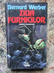 ZIUA FURNICILOR-BERNARD WERBER