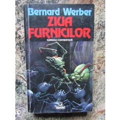 ZIUA FURNICILOR-BERNARD WERBER