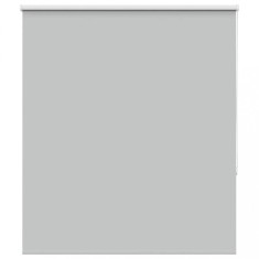 vidaXL Jaluzea cu role opace 120x130 cm Lățime material 116,6 cm