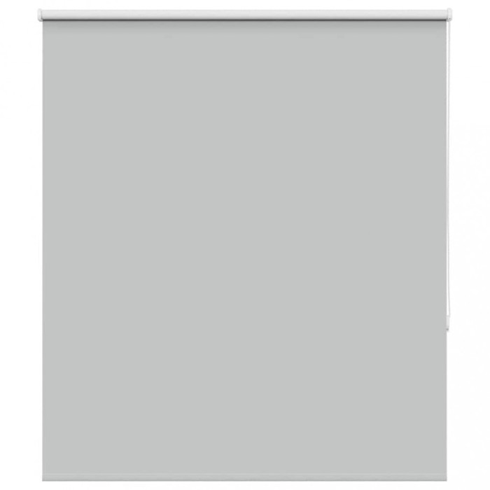Jaluzea cu role opace gri deschis Lățime material 116,6 cm