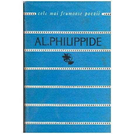 Alexandru Philippide - Poezii - 104237