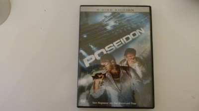 Poseidon- dvd foto
