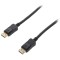 Cablu DisplayPort V1.4 - DisplayPort V1.4 mufa tata in ambele parti