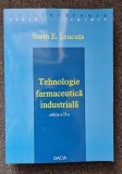 TEHNOLOGIE FARMACEUTICA INDUSTRIALA - Leucuta