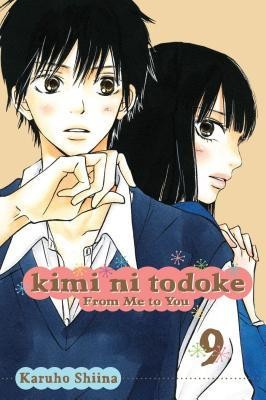 Kimi Ni Todoke from Me to You, Volume 9 foto