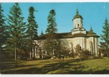 CPI B 11462 CARTE POSTALA - BISERICA MANASTIRII PROBOTA