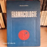 Emilian Licperta - Farmacologie