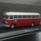 Macheta Ikarus 311 1959 - Atlas Autobuze de Legenda 1/72