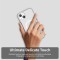 Husa iPhone 15 Asteroid GSM CandyCase MagSafe, alb - 5