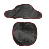 Set huse universale pentru scaun tractor sau stivuitor, 440x370 mm
