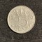 Moneda 25 cenți 1970 Olanda