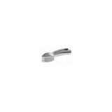 Presa usturoi, din inox, 4x3x15.5 cm, Kinghoff