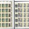 Vietnam 1987 Paintings, Picasso, 20 imperf. set in block, used T.383