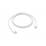 Cablu Date si Incarcare USB-C - USB-C Apple, 96W, 1m, Alb, Swap MQKJ3AM/A