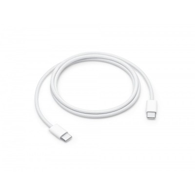 Cablu Date si Incarcare USB-C - USB-C Apple, 96W, 1m, Alb, Swap MQKJ3AM/A foto