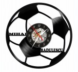 FOTBALIST-ceas de perete (personalizabil)