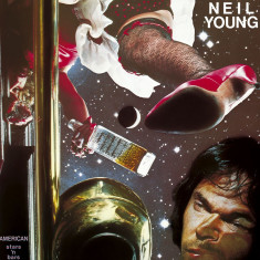 Neil Young American Stars n Bars HDCD remastered (cd) foto