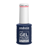 Lac de unghii semipermanent The Gel Polish G10, 10.5ml, Andreia Professional