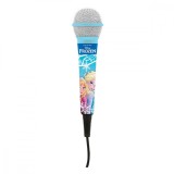 Microfon cu fir, Disney Frozen
