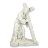 Drumul Crucii-statueta din rasini CW-116