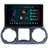 Cumpara ieftin Navigatie 2K HUB64 Jeep Wrangler JK (2011-2014), 4GB RAM, Android, Octacore, Slot Sim 4G, DSP, GPS, Wi-FI, Carplay, Android Auto, USB, Bluetooth, Waze