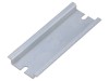Şină DIN oţel zincat 35x90mm, KRADEX