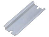 Şină DIN oţel zincat 35x90mm