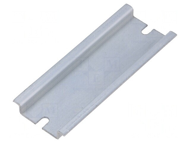 Şină DIN oţel zincat 35x90mm