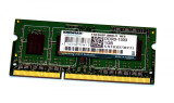 Memorie Notebook Laptop KINGMAX - 1GB PC3 (DDR3 - 1333 1RX8), Samsung