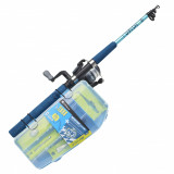 Set Ini&Aring;&pound;iere Pescuit U Fish Sea 150, Caperlan