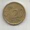 No(4) moneda- Grecia 20 lepta (eurocenți) 2002 - Ioannis Capodistrias
