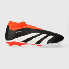 adidas Performance ghete de fotbal korki Predator League culoarea negru IG7768