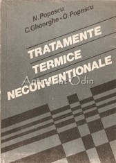 Tratamente Termice Neconventionale - Niculae Popescu, Constantin Gheorghe