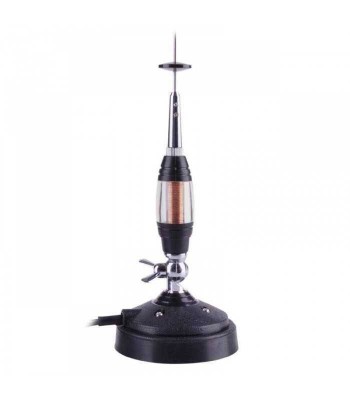 Antena CB 58cm SUNKER ELITE CB 122 +magnet foto