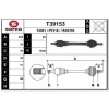 Planetara Citroen C3 1 (Fc), C3 2 (Sc), C4 2 (Nc), DS 3 (Sa), Peugeot 2008 1 (Cu), 308 1 (4a), 1.6, 1.4 VTi, 1.6 HDI, 1.2 THP, Fata, Stanga, EAI