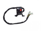 Comutator Ghidon Universal ATV 200cc, 6+4 Pini, 22mm, Lungime Cablu 550mm