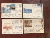 LOT 4 CARTI POSTALE INTREGURI NR. 5
