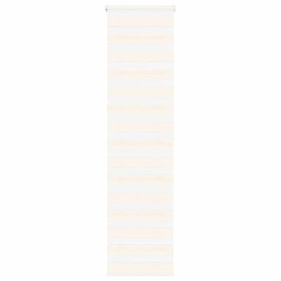 Jaluzea tip zebra 65x200 cm lățime țesătură 60,9 cm poliester foto