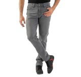 Cumpara ieftin Blugi (jeans) barbati pentru scuter - motocicleta Ixon model Alex culoare: gri (Cordura&reg; Denim) US28