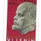 Romania (330) - 100 de ani de la nasterea lui V.I. Lenin, 1970 - obliterat