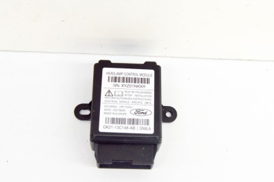 Modul de control far FORD TRANSIT CUSTOM 2021 OEM: GK21-13C148-AB 18050383 foto