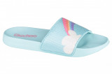 Cumpara ieftin Papuci flip-flop Skechers Sunny Slides-Dreamy Steps 86994L-LBMT albastru