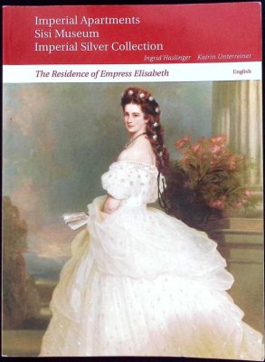 IMPERIAL APARTMENTS SILVER COLLECTION. THE RESIDENCE OF EMPRESS ELISABETH-INGRID HASLINGER, KATRIN UNTERREI-259019 foto