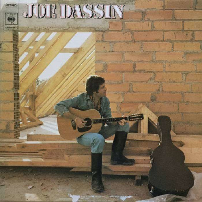 Joe Dassin - Joe Dassin (LP)