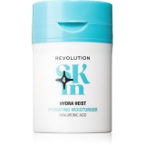 Revolution Skincare Happy Hydrate Hyaluronic Acid Moisturiser crema de fata hidratanta cu acid hialuronic 50 ml