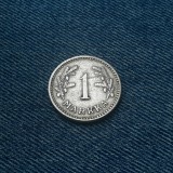 1 Markka 1929 Finlanda, Europa